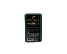 Woody's Moisturizing drėkinantis muilas, 227 g kaina