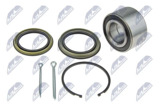 Rato guolio komplektas NTY KLP-NS-014