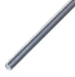 Sriegtas strypas DIN975, 8 x 1000, cinkuotas