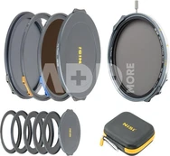 NiSi JetMag Pro 67 VND 1-9 Stop Mist Creator Kit kaina