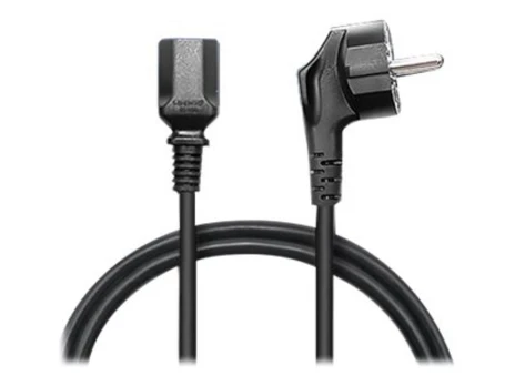 QOLTEC 50368 Power cable SCHUKO/C13 1.5m