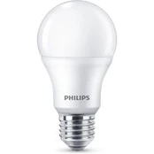 "Philips" E27 LED lempa A60 8W 2700K matinė 6 vnt