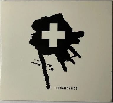 CD The Bandages – The Bandages