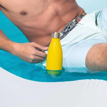 Intex Splash Lounge 56874eu, neišpūstas dydis: 191 cm x 99 cm