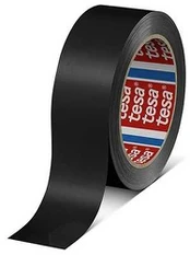 tesa Packband 66m x 9mm juodas