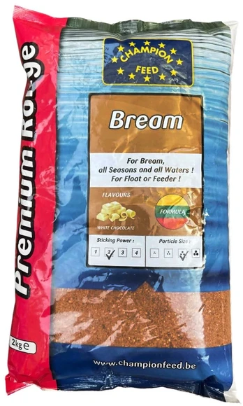 Jaukas Champion Feed Wonder 2kg - Bream