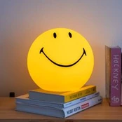 "Mr Maria Smiley Star Light" vaikiška lempa, 23 cm