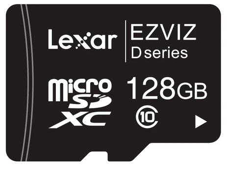 EZVIZ CS-CMT-CARDT128G-D mikro SD kortelė