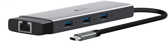 UH9120C USB-C 9-port hub, docking station