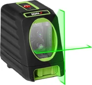 Kryžminis lazeris, žalias Dedra MC0903 kaina