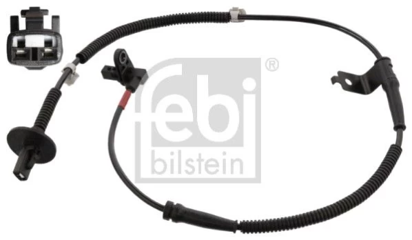 Jutiklis, rato greitis FEBI BILSTEIN 107582