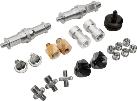 Caruba Essential Screw Kit 20 in 1