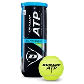 Teniso kamuoliukų rinkinys Dunlop, 3 vnt. kaina