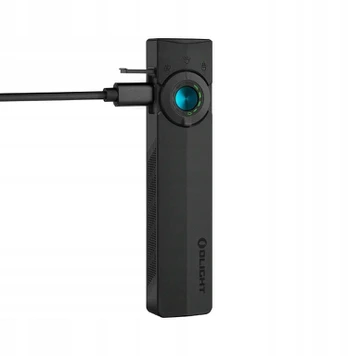 OLIGHT Taschenlampe ArkPro Class 1 Matte Black CW