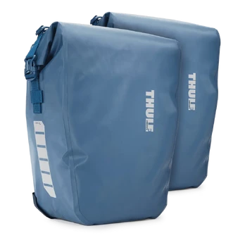 Dviračio krepšys ant bagažinės Thule Shield Pannier 25L Pair - Blue