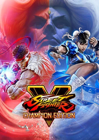 Street Fighter V Champion Edition PC