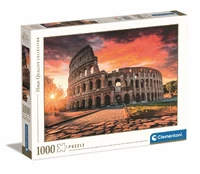 Puzzles 1000 elements High Quality Roman Sunset kaina