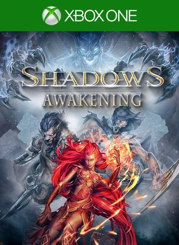 Shadows: Awakening Xbox One