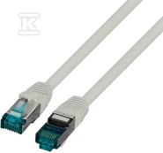 Securitynet PATCHCORD RJ45 S/FTP 6A LSZH SZA 1
