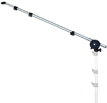Caruba Reflectiescherm Houder Zilver