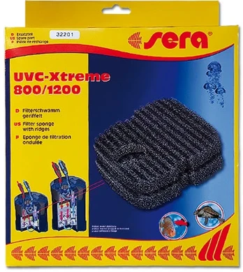 sera UVC-Xtreme 800/1200 filtras
