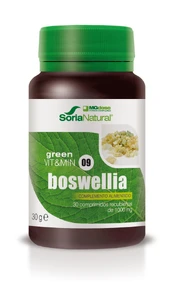 Mgdose Boswelia 1000 Mg 30 Comp kaina