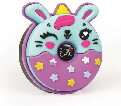 „Crazy Chic Rabbit Donuts“ akių šešėlių rinkinys „Clementoni“