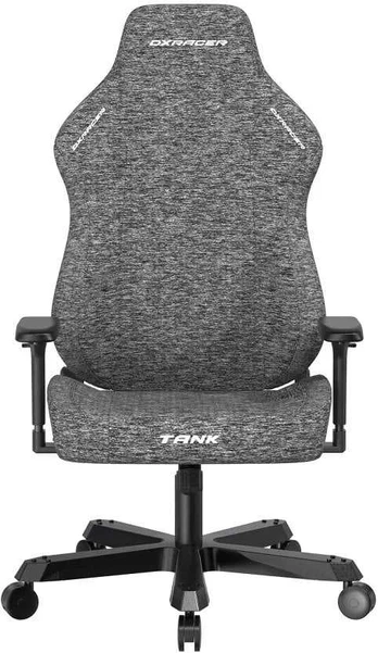 DXRacer Tank, Gray (Fabric)