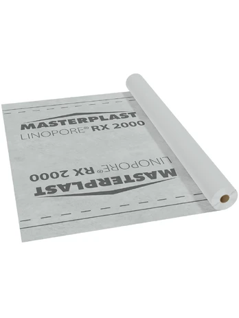 Difuzinė plėvelė 75g/m² Linopore RX2000 (1,5x50m)