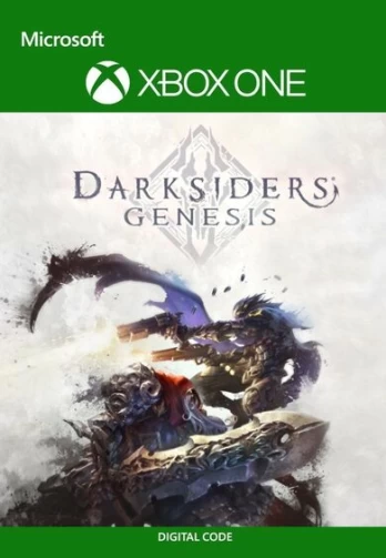 Darksiders Genesis Xbox One