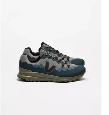 Veja FITZ ROY LIGHT ALVM ARDOISE_BLACK vyriški batai (FT1820585B)