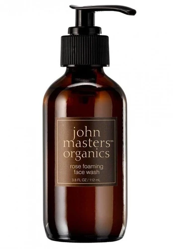 John Masters Organics Rose Foaming Face Wash 112 ml
