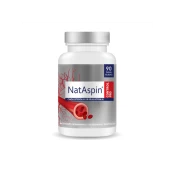 NATASPIN CONTROL PRO, 90 kaps. kaina