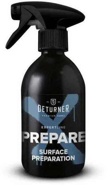 DETURNER X-LINE PREPARE 500ml - Paviršiaus paruošimo priemonė