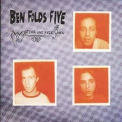 CD Ben Folds Five - Whatever And Ever Amen