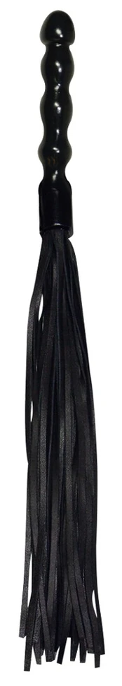 Zado Leather Flogger botagas seksui