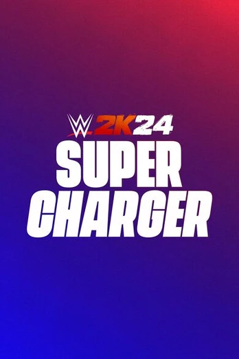 Wwe 2K24 Supercharger Xbox