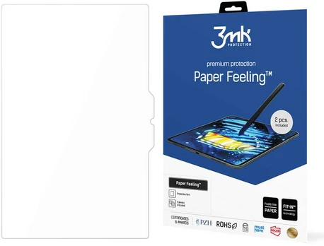 3Mk Protection AGM Pad P2 Active - iki 13" 3mk Paper Feeling