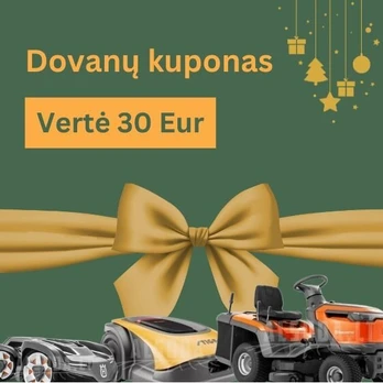 Dovanų kuponai Alsoda.lt