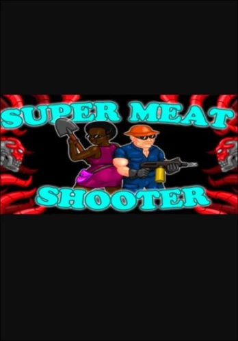 Super Meat Shooter PC