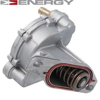 Vakuumo siurblys, stabdymo įrenginys ENERGY PV0002
