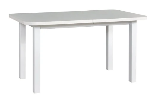 Virtuvinis stalas DREG2B,baltas