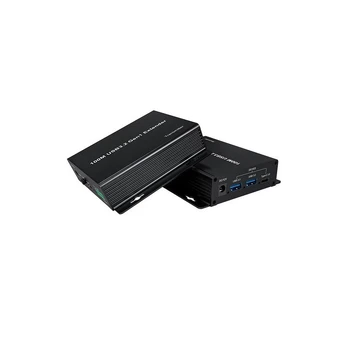 USB3.2 Gen1 ilgintuvas (extender) iki 100m, 2xUSB-A, 2xUSB-C