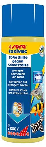 Sera Sūrio TOXIVEC BUTELĖLIS 500 ml