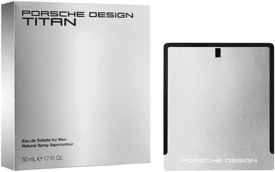 Porsche Design Titan EDT V 50ml