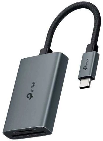 Skaitytuvas TP-Link TP-Link UA440C USB3.0 Type-C to SD & Micro SD 4.0 Adapteris