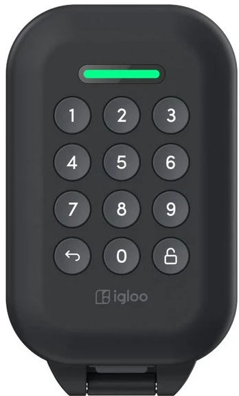 Igloohome LockBox, Bluetooth