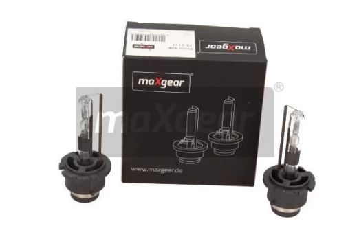 Lemputė, priekinis žibintas MAXGEAR 78-0111