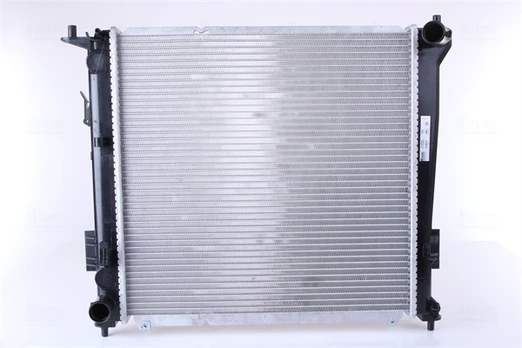 Variklio radiatorius NISSENS NIS 675016