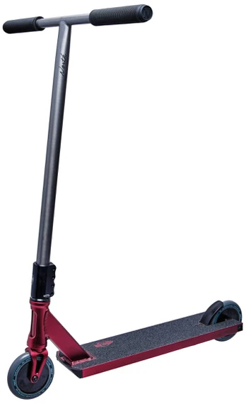 Triukinis paspirtukas North Switchblade 2021 Pro, Red/Black